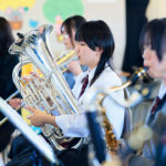 吹奏楽部