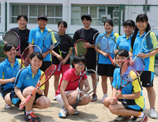 テニス部 学校法 岐阜済美学院 済美高等学校