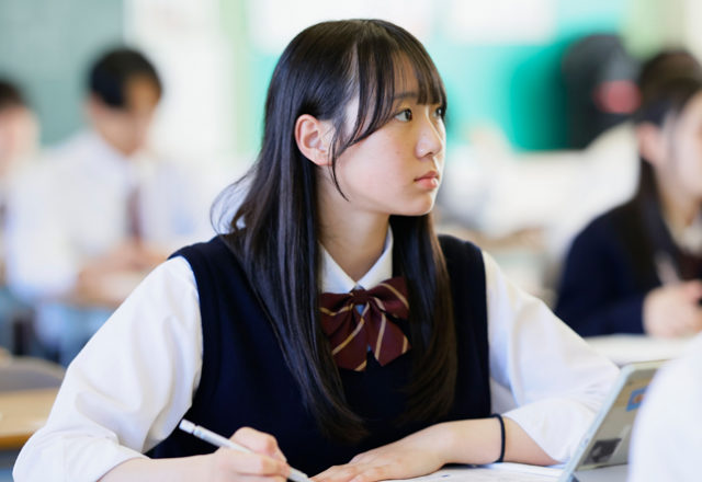 建学の精神